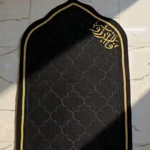 customized namaz [prayer mat]| premium velvet